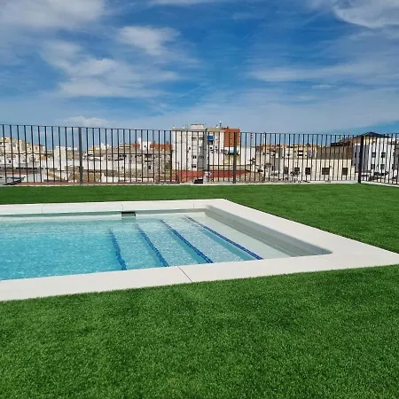 Residencial De La Yedra * Jerez de la Frontera