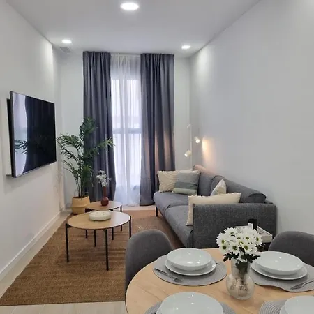 Residencial De La Yedra Apartment *