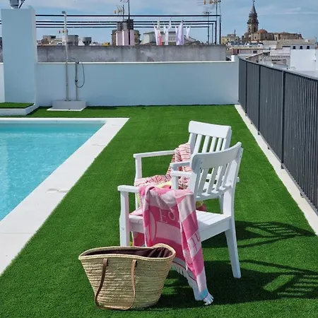 Residencial De La Yedra Apartment Jerez de la Frontera