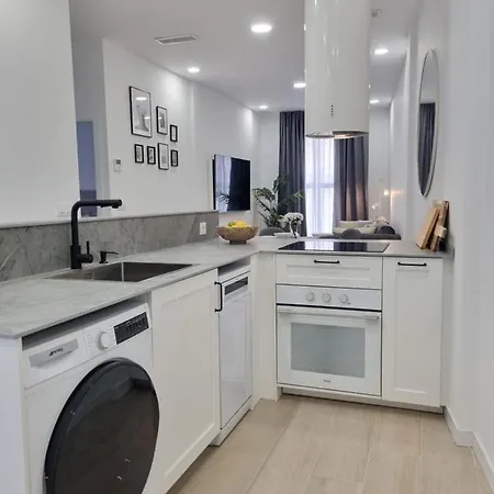 Apartment Residencial De La Yedra *